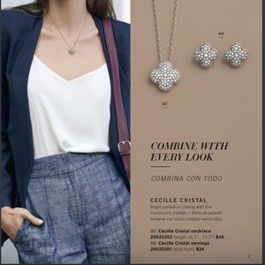 Yanbal Cecille Crystal  Collection